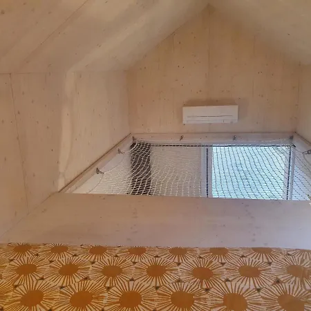 Tiny House Cosy 2 - Angers Green Lodge Exterior photo