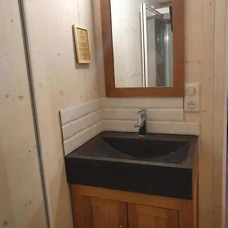 Tiny House Cosy 2 - Angers Green Lodge Exterior photo